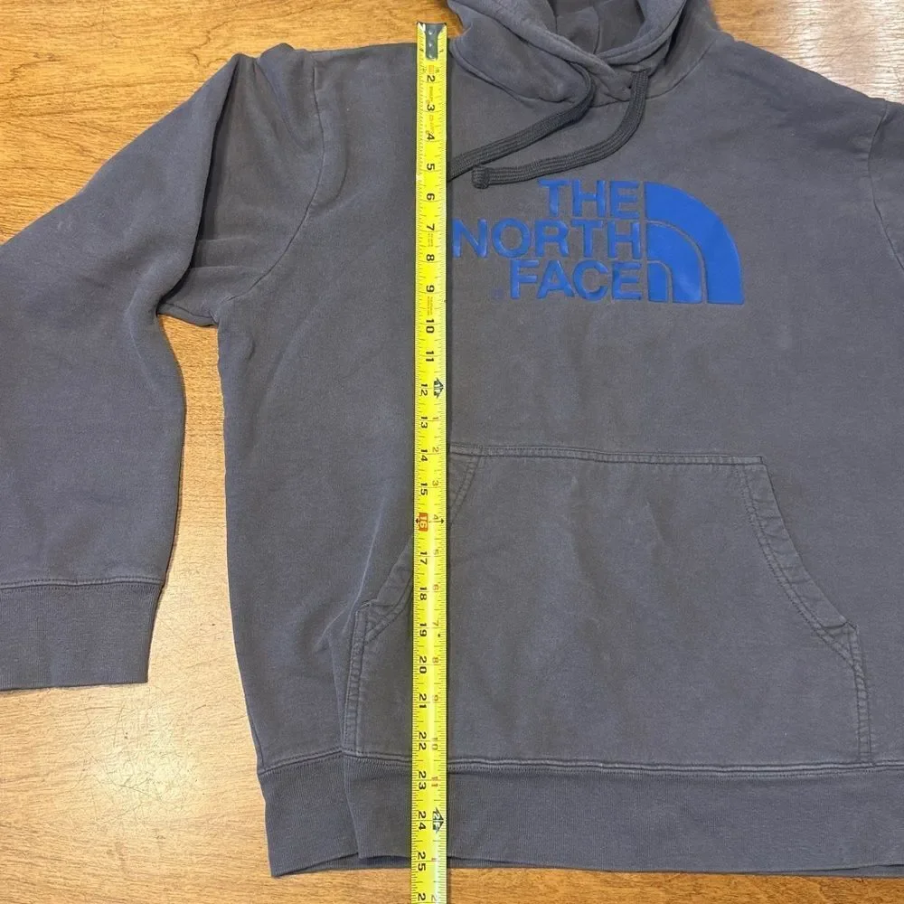 The North Face cozy gray